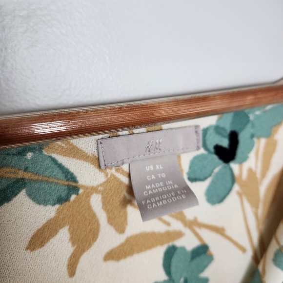 H&M Midi long sleeve dress - Picture 7 of 12